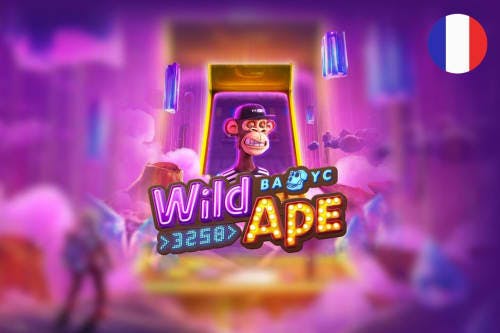 Wild Ape : La machine à sous officielle du BAYC #3258