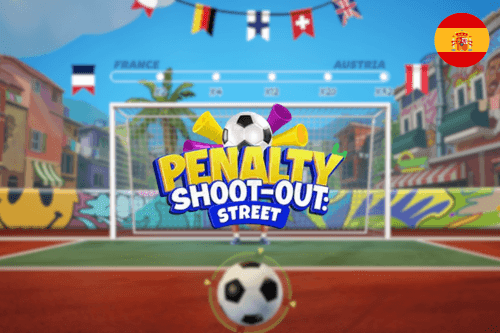Penalty Shoot Out Street : Revisión y prueba de Juego de penaltis
