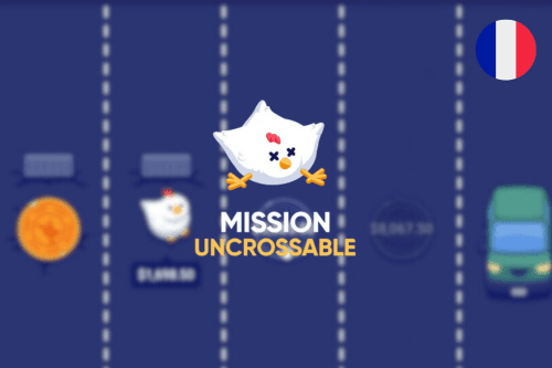 Mission Uncrossable : Avis & Test du mini-jeu exclusif de Roobet