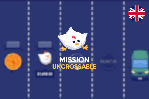 Mission Uncrossable: Review & Test of Roobet's exclusive mini-game