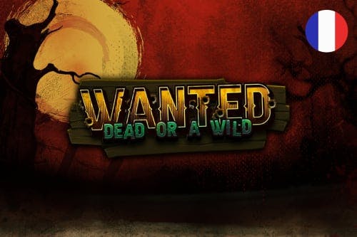 Wanted Dead or a Wild : Machine à sous Hacksaw Gaming