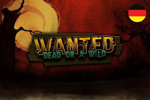 Wanted dead or a Wild : Spielautomat Hacksaw Gaming