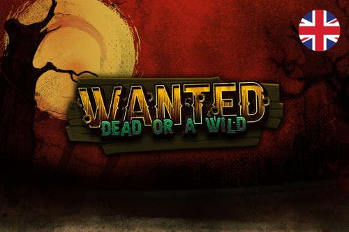 Wanted Dead or a Wild : Slot machine Hacksaw Gaming