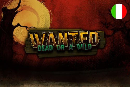 Wanted Dead or a Wild : Macchina da gioco Hacksaw Gaming