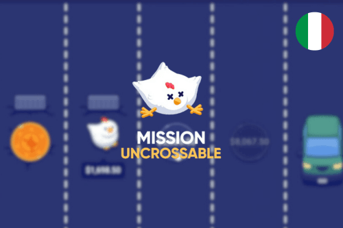 Mission Uncrossable: Meinung & Test des exklusiven Minispiels von Roobet