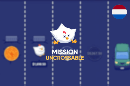 Mission Uncrossable: beoordeling & test van Roobets exclusieve minigame