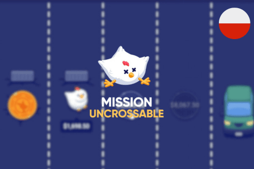 Mission Uncrossable: Recenzja i test ekskluzywnej mini-gry Roobet