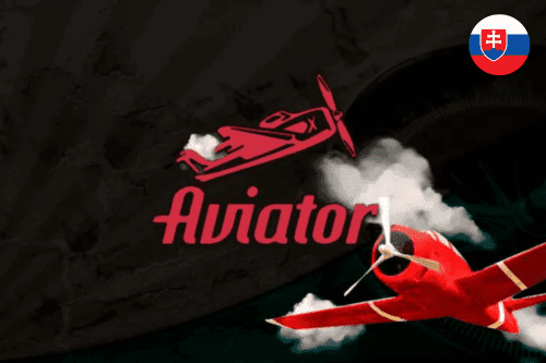 Aviator : trendy hra s lietadlom Slovenskú republiku