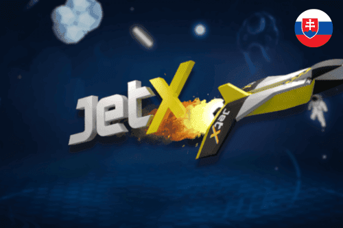 JetX : raketová online kasinová hra