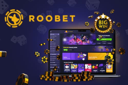 Roobet Casino Review October  2024