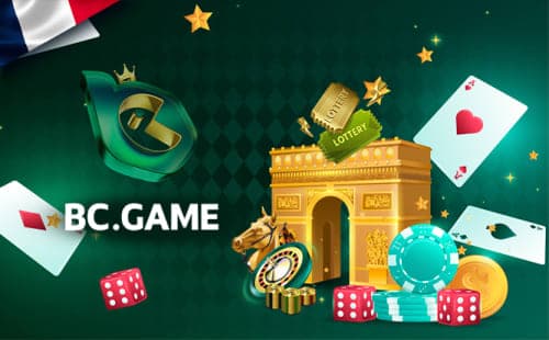 Notre avis sur le casino BC Game en 2024