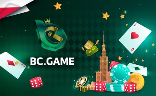 Nasza recenzja kasyna BC Game w 2024