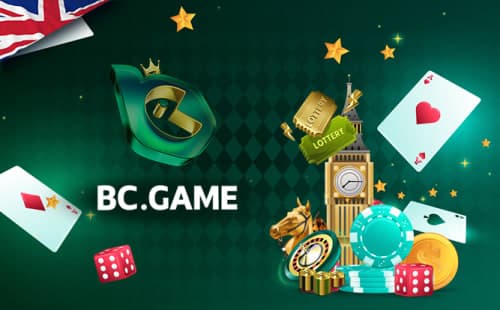 Our review of BC Game casino in 2024