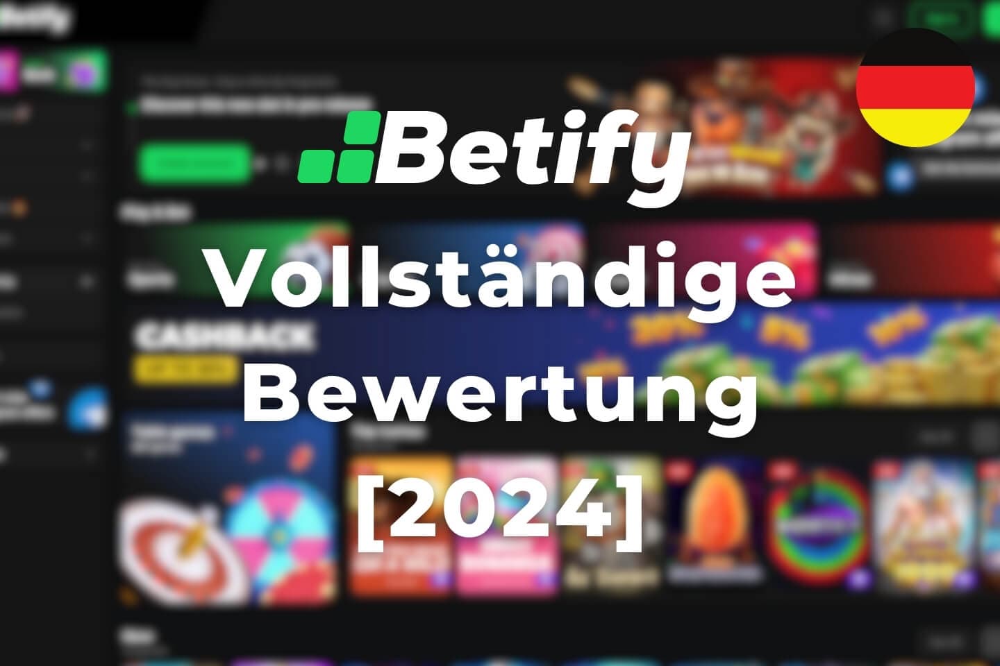 Bewertungen zu Betify 