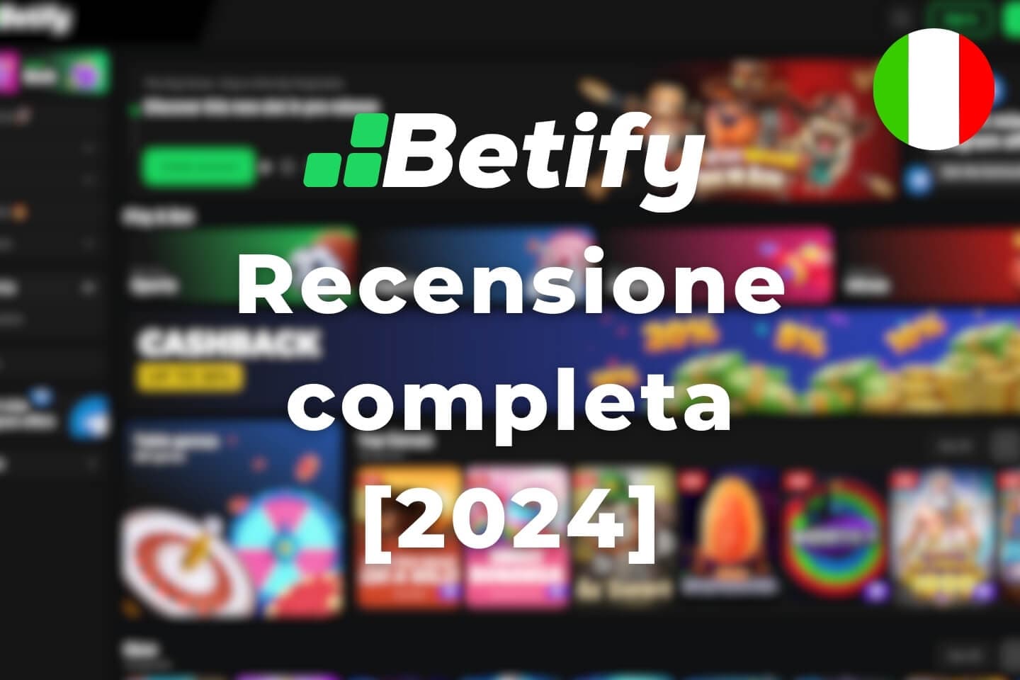 Betify Recensione