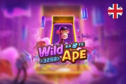 Wild Ape #3258