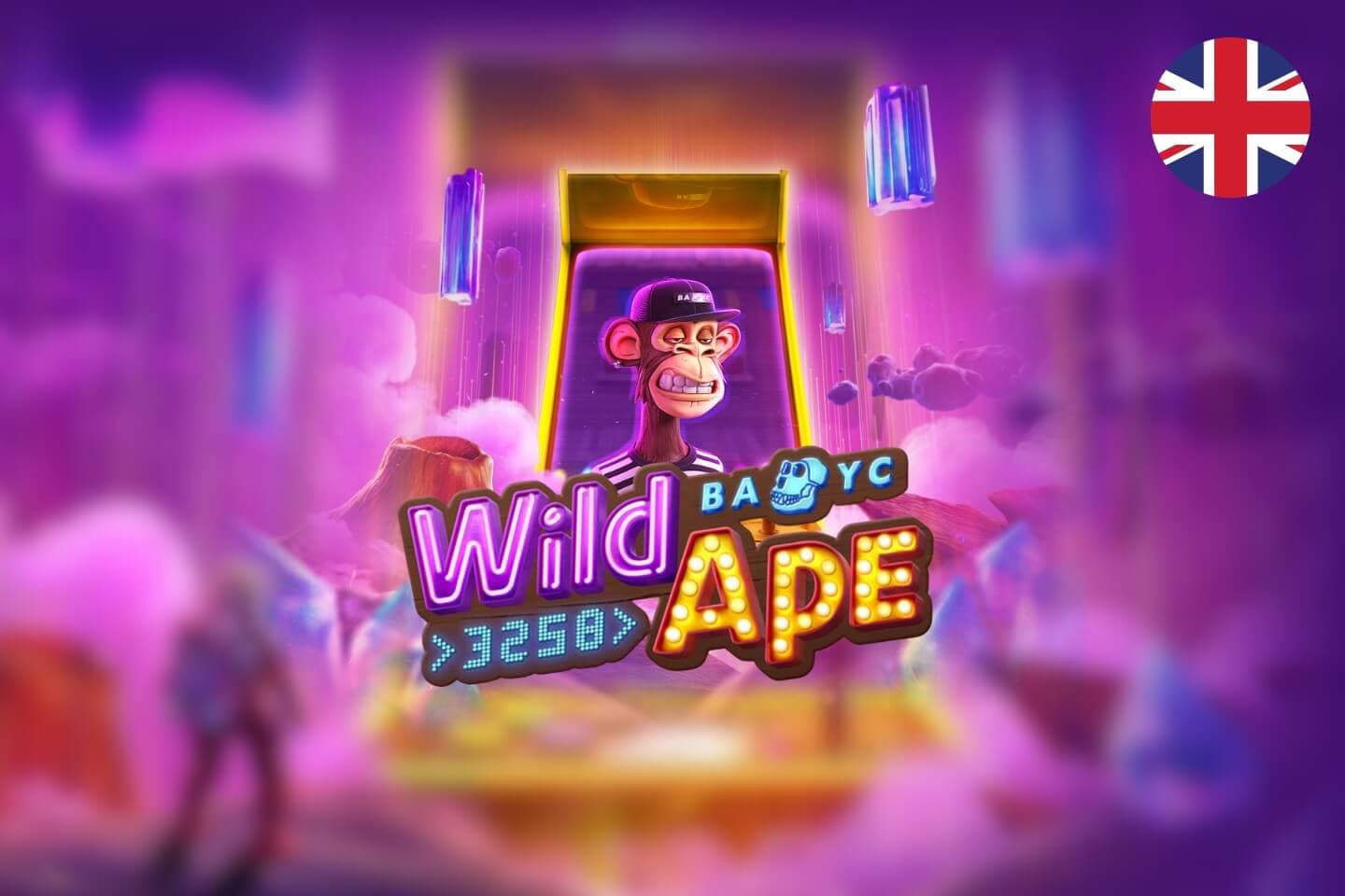 Wild Ape #3258