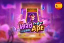  Juego Wild Ape #3258 (PG Soft)