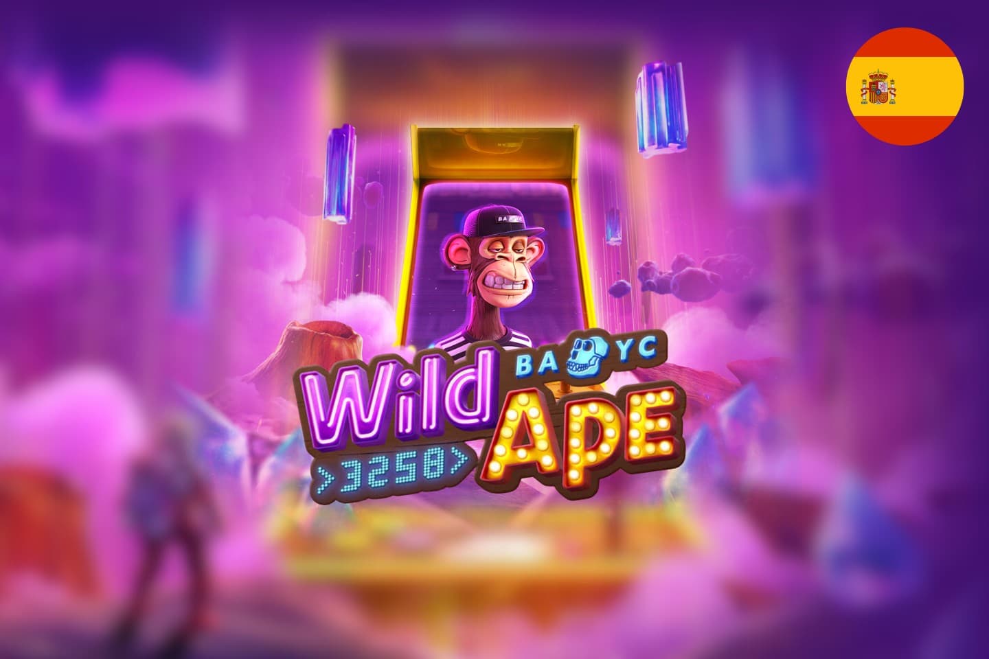  Juego Wild Ape #3258 (PG Soft)