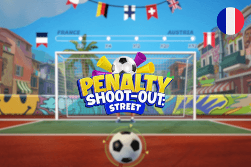 Jeu du penalty