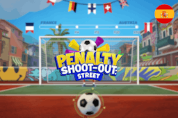 Penalty Shoot Out Street Es