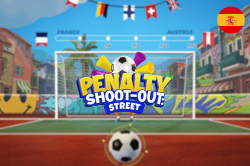 Penalty Shoot Out Street Es