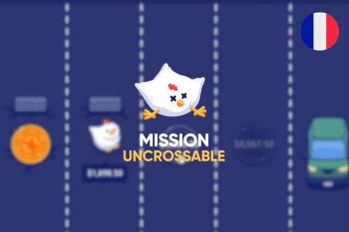 Mission Uncrossable Roobet