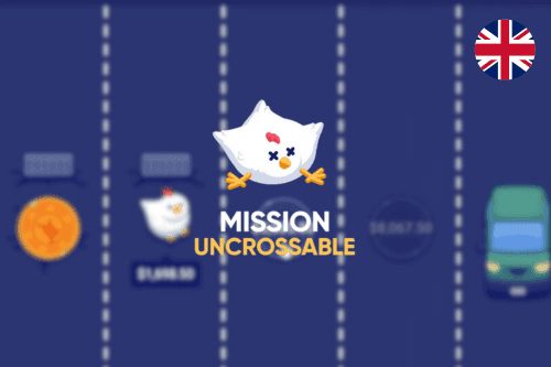 Mission Uncrossable Roobet