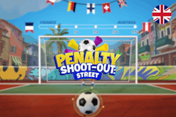 Penalty shoot out Street