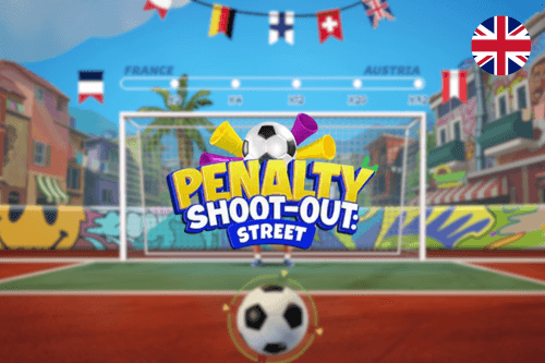 Penalty shoot out Street