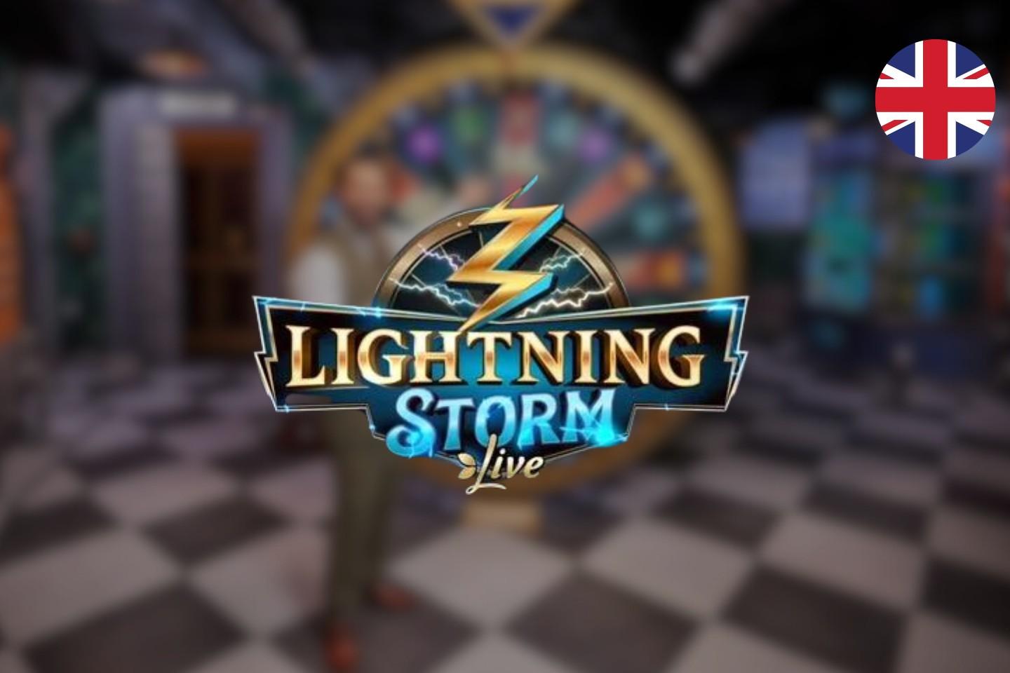 Lightning Storm Live Game