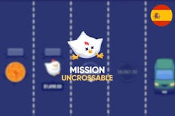 Mission Uncrossable Roobet