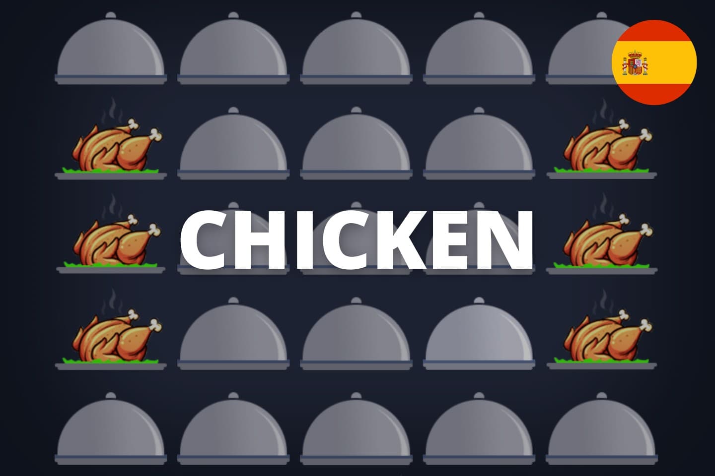 Chicken Mystake : el juego de casino del pollo