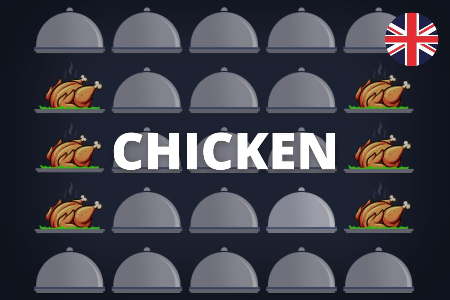 Chicken Mystake: the chicken casino game