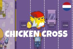 Chicken Cross: het trendy kippen casinospel