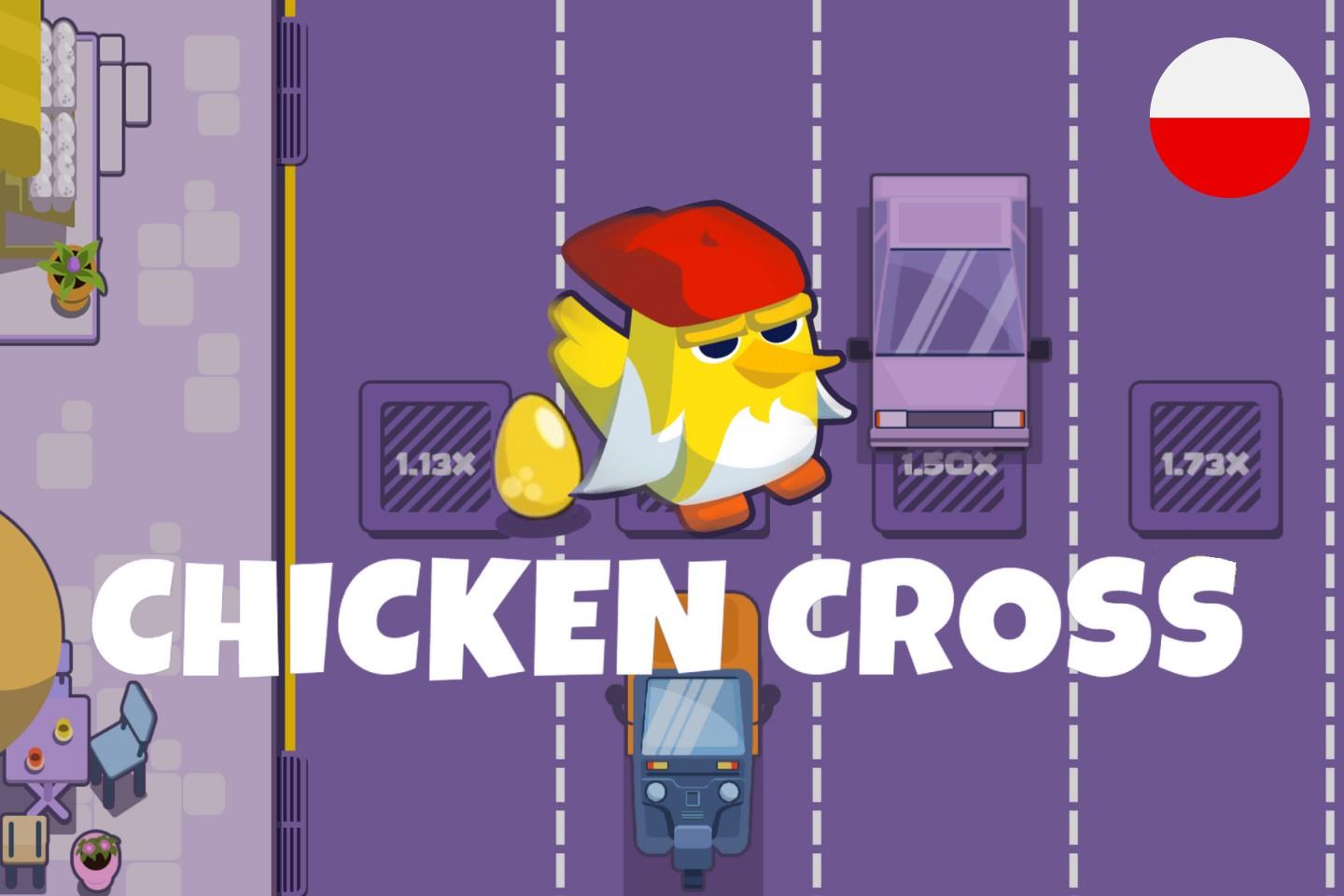 Chicken Cross: modna gra w kasynie z kurczakiem