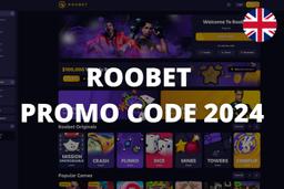 Roobet Promo Code 2024