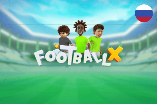 Football X игра от Smartsoft