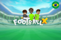 FootballX jogo de Smartsoft