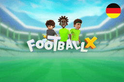 Football X Spiel von Smartsoft