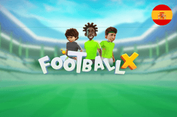 FootballX juego de Smartsoft