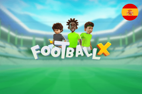 FootballX juego de Smartsoft