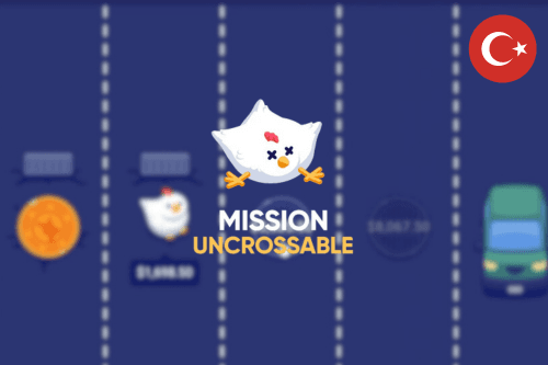 Mission Uncrossable Roobet