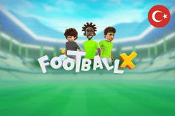 Smartsoft'ın FootballX oyunu