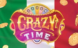 Crazy Time : il gioco live Big Wins di Evolution Gaming