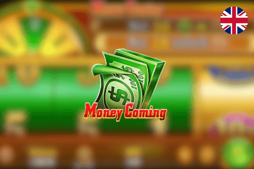 Money Coming slot