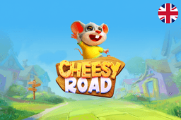 Cheesy Road Game