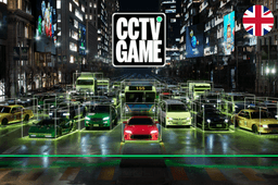 CCTV Rush Hour Game