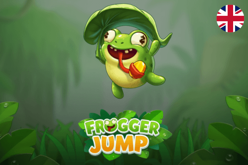 Frogger Jump Casino