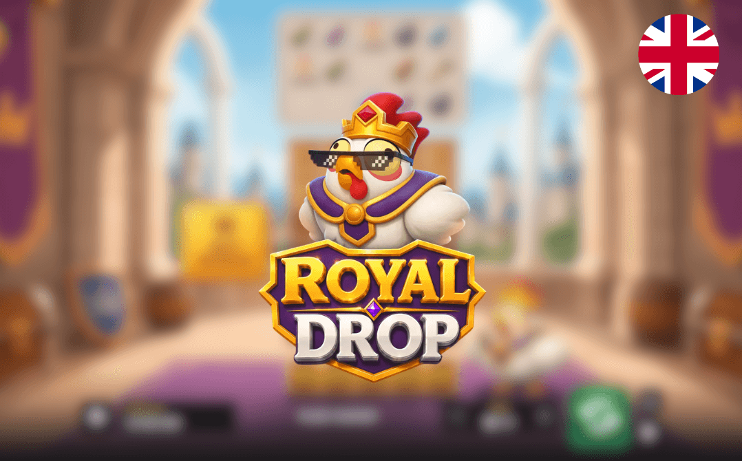 Royal Drop game